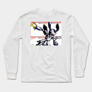 Rokusho Stencil Long Sleeve T-Shirt